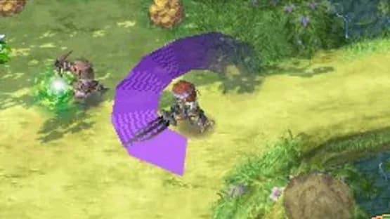 Rune Factory 2: A Fantasy Harvest Moon — Screenshoty
