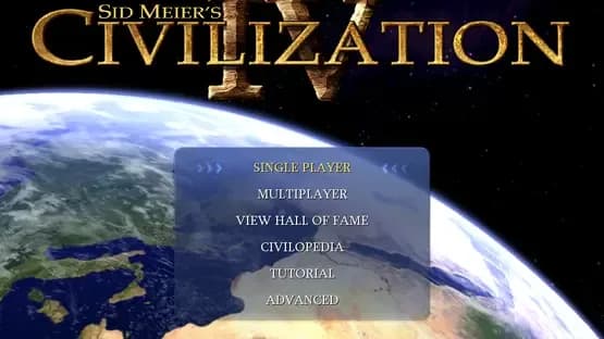 Sid Meier's Civilization IV — Screenshoty