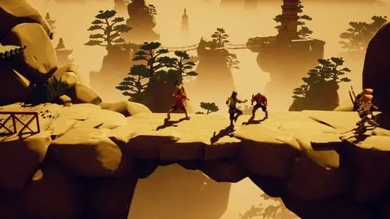 9 Monkeys of Shaolin — Screenshoty