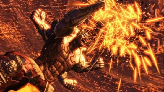 Asura's Wrath — Screenshoty