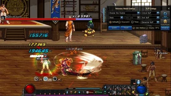 Dungeon Fighter Online — Screenshoty