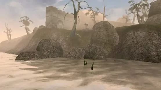 The Elder Scrolls III: Morrowind - Game of the Year Edition — Screenshots