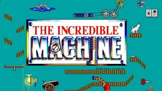 The Incredible Machine — Screenshots