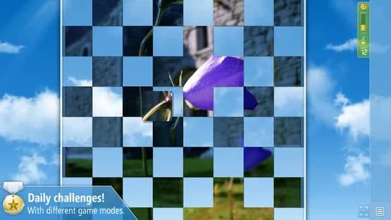 Animated Puzzles — Screenshots