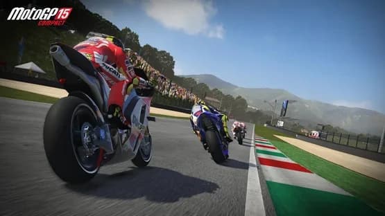 MotoGP 15 Compact — Screenshots