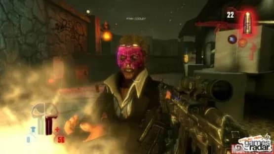 The Punisher: No Mercy — Screenshots