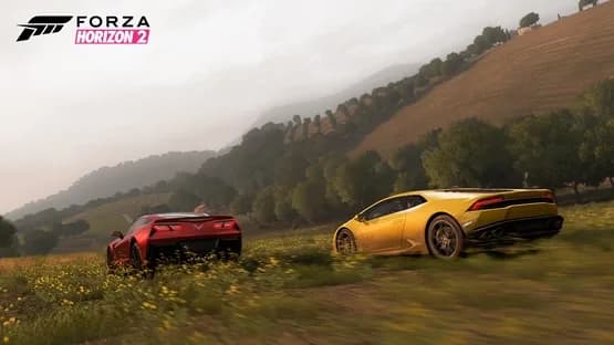 Forza Horizon 2 — Screenshoty