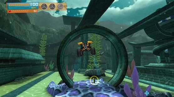 StuntMania Reloaded — Screenshoty