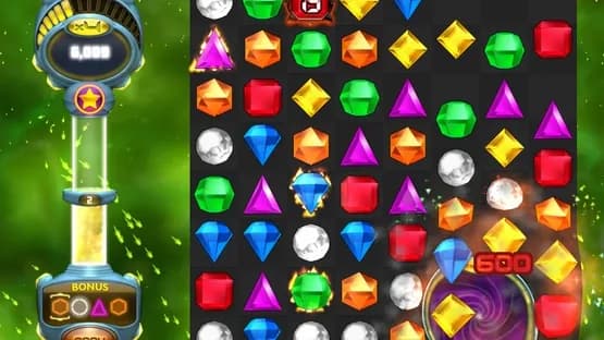 Bejeweled Twist — Screenshots