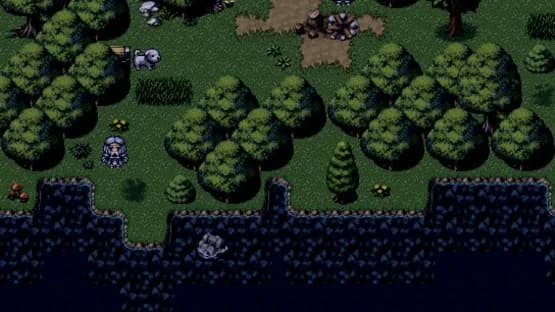 Legends of Iskaria — Screenshoty