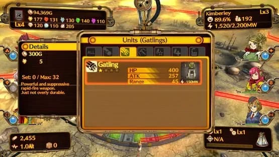 Aegis of Earth: Protonovus Assault — Screenshots
