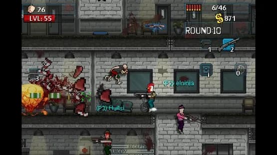 Zombie Kill of the Week: Reborn — Screenshoty