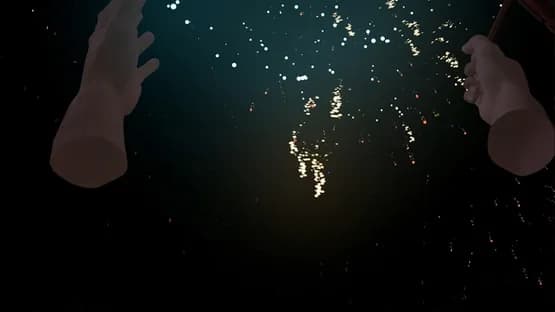 Pyro VR — Screenshoty