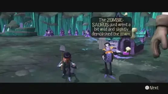 A World of Keflings — Screenshoty