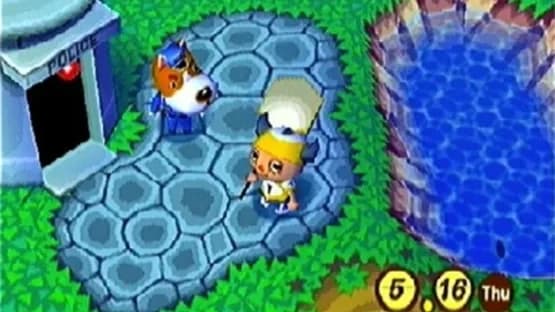 Animal Crossing — Screenshoty
