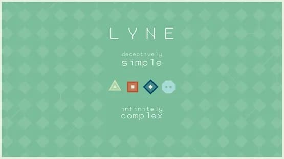 Lyne — Screenshots