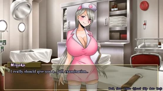 Battleship Bishojo — Screenshots