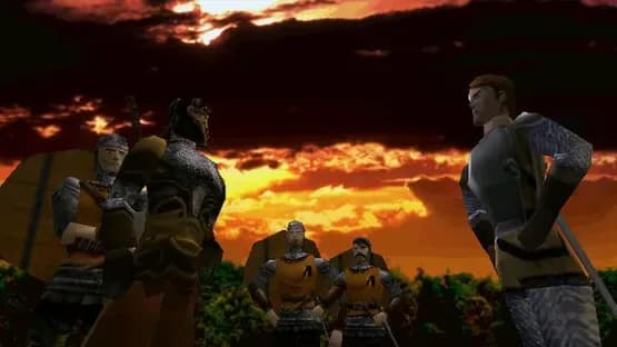 Return to Krondor — Screenshoty