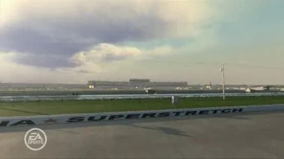 NASCAR 08 — Screenshoty