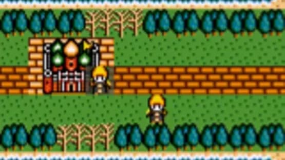 Crystal Warriors — Screenshots