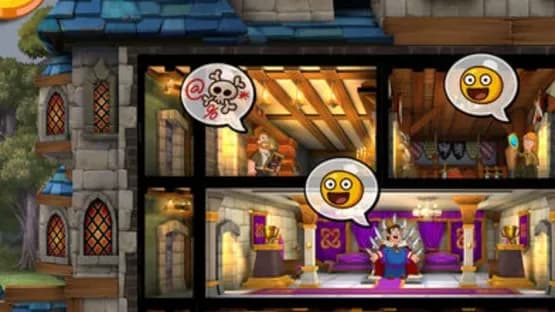 Hustle Castle — Screenshoty