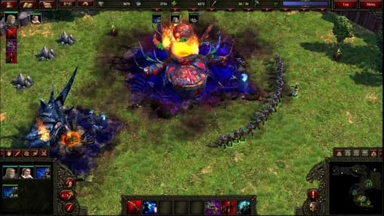 SpellForce 2: Faith in Destiny — Screenshoty