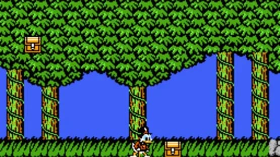 Disney's DuckTales — Screenshoty