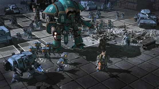 Warhammer 40,000: Sanctus Reach — Screenshots