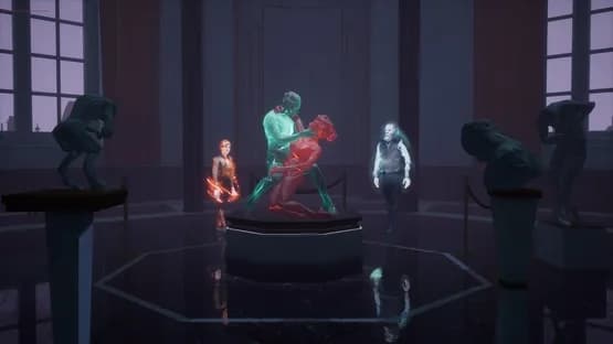Firebird - The Unfinished — Screenshoty