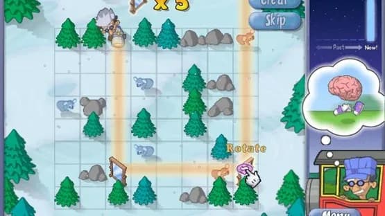 The Amazing Brain Train — Screenshoty