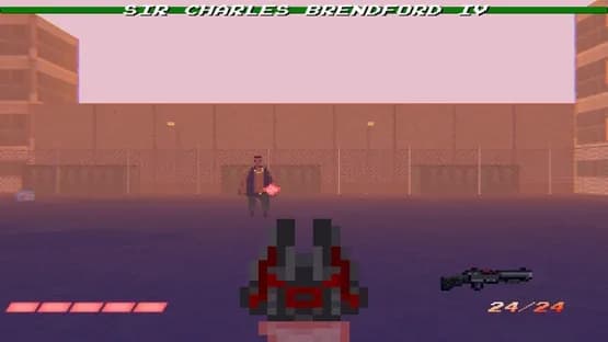Blaster Cop — Screenshots