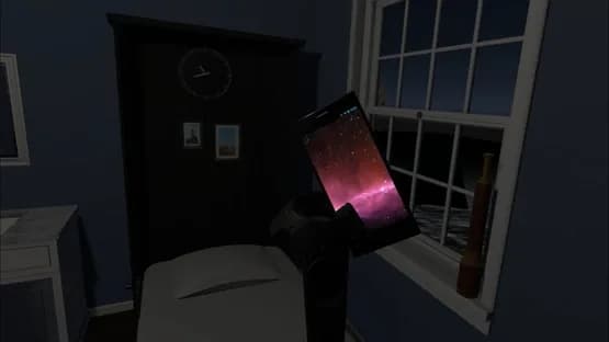Alcatraz: VR Escape Room — Screenshoty