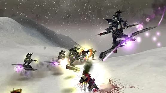 Warhammer 40,000: Dawn of War - Soulstorm — Screenshoty