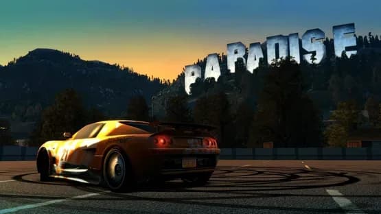 Burnout Paradise Remastered — Screenshoty