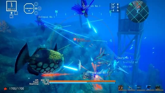 Ace of Seafood — Screenshots