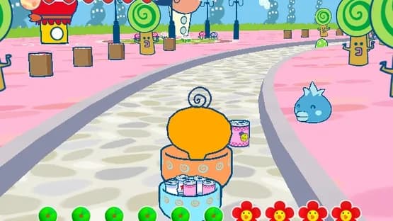 Tamagotchi: Party On! — Screenshoty