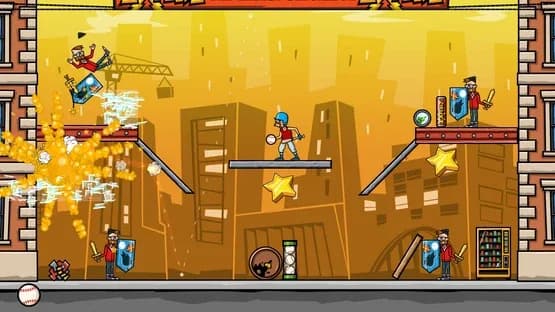 Baseball Riot — Screenshots