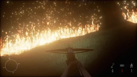 Devil in the Pines — Screenshoty