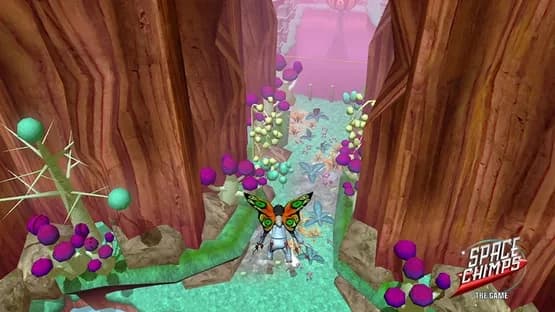 Space Chimps — Screenshots