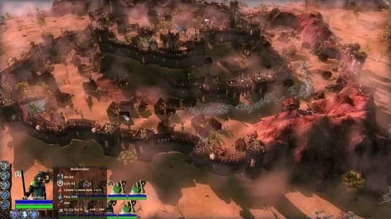Kingdom Wars 2: Battles — Screenshoty
