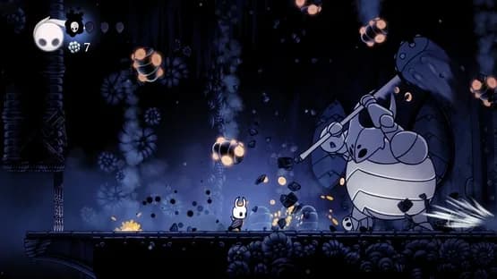 Hollow Knight — Screenshoty