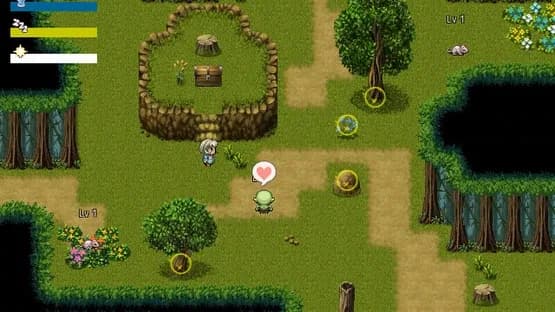 Leviathan ~A Survival RPG~ — Screenshoty