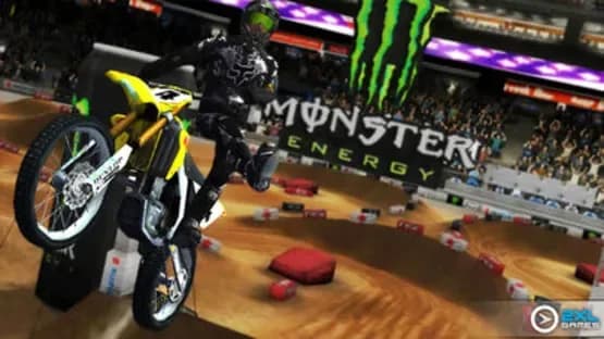 Ricky Carmichael's Motocross Matchup — Screenshoty