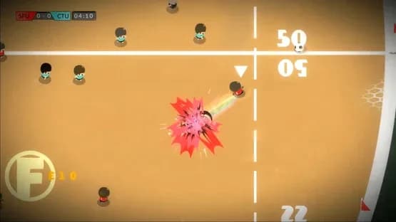 Behold the Kickmen — Screenshots