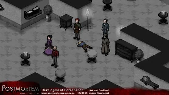 Postmortem: One Must Die (Extended Cut) — Screenshots
