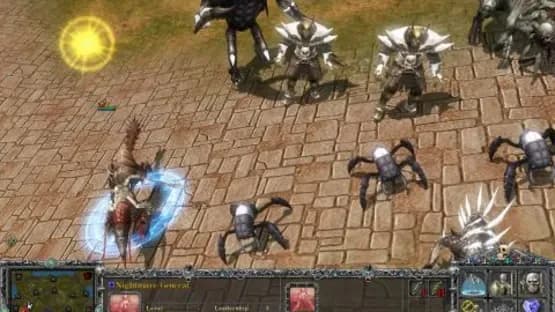 Seven Kingdoms: Conquest — Screenshoty