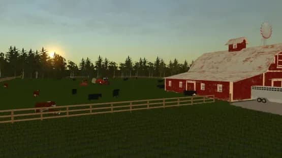 Farming USA 2 — Screenshots