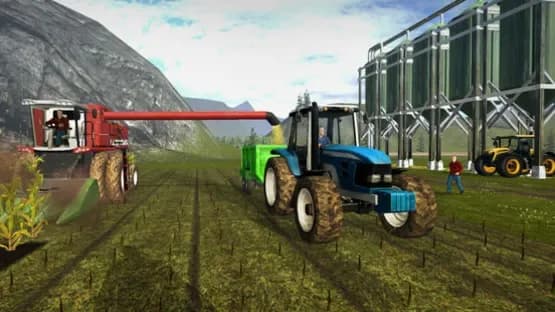Farming PRO 2016 — Screenshoty