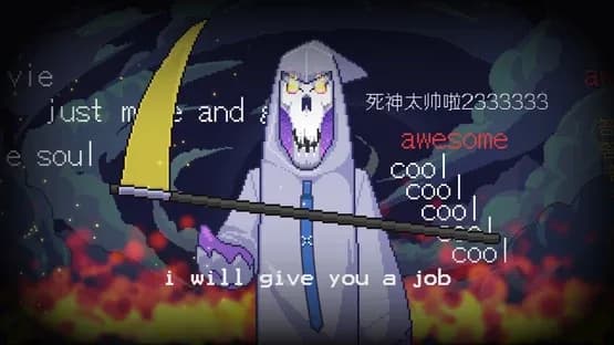 Death Coming — Screenshots