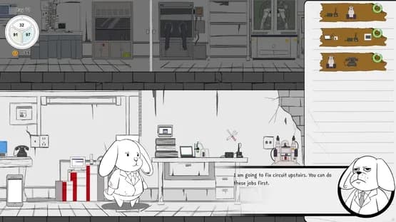 Yet Another Research Dog — Screenshots
